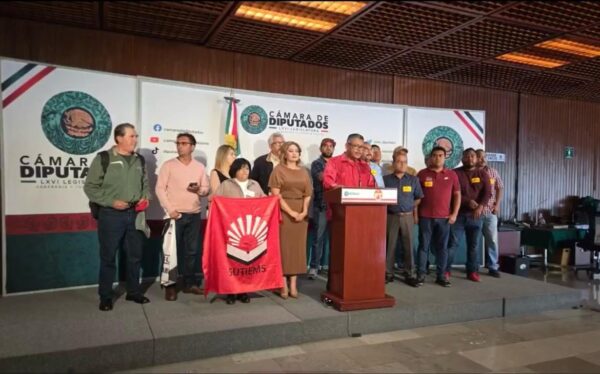 Sindicato de la Unión de Trabajadores del Instituto de Educación Media Superior (SUTIEMS)