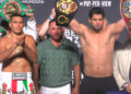 David Benavidez y el Zurdo Ramírez