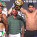 David Benavidez y el Zurdo Ramírez