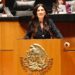 La diputda Kenia López llamó a los políticos de Sinaloa señalados por sus vínculos con el narcotráfico a dar la cara al pueblo de México.