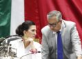 La diputada presidenta rechaza reservar por 5 años información del proceso de consejeros del Instituto Nacional Electoral (INE)