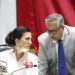 La diputada presidenta rechaza reservar por 5 años información del proceso de consejeros del Instituto Nacional Electoral (INE)