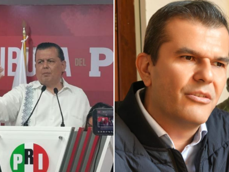 Acusan a Grecia Quiroz, alcaldesa de Uruapan de presunta obstrucción de justicia en la muerte de Carlos Manzo.