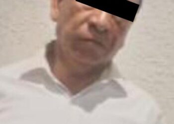 Elementos de la (SSC) de la Ciudad de México detuvieron a Humberto Nava Genera, dirigente sindical de la Fiscalía General de la República (FGR)