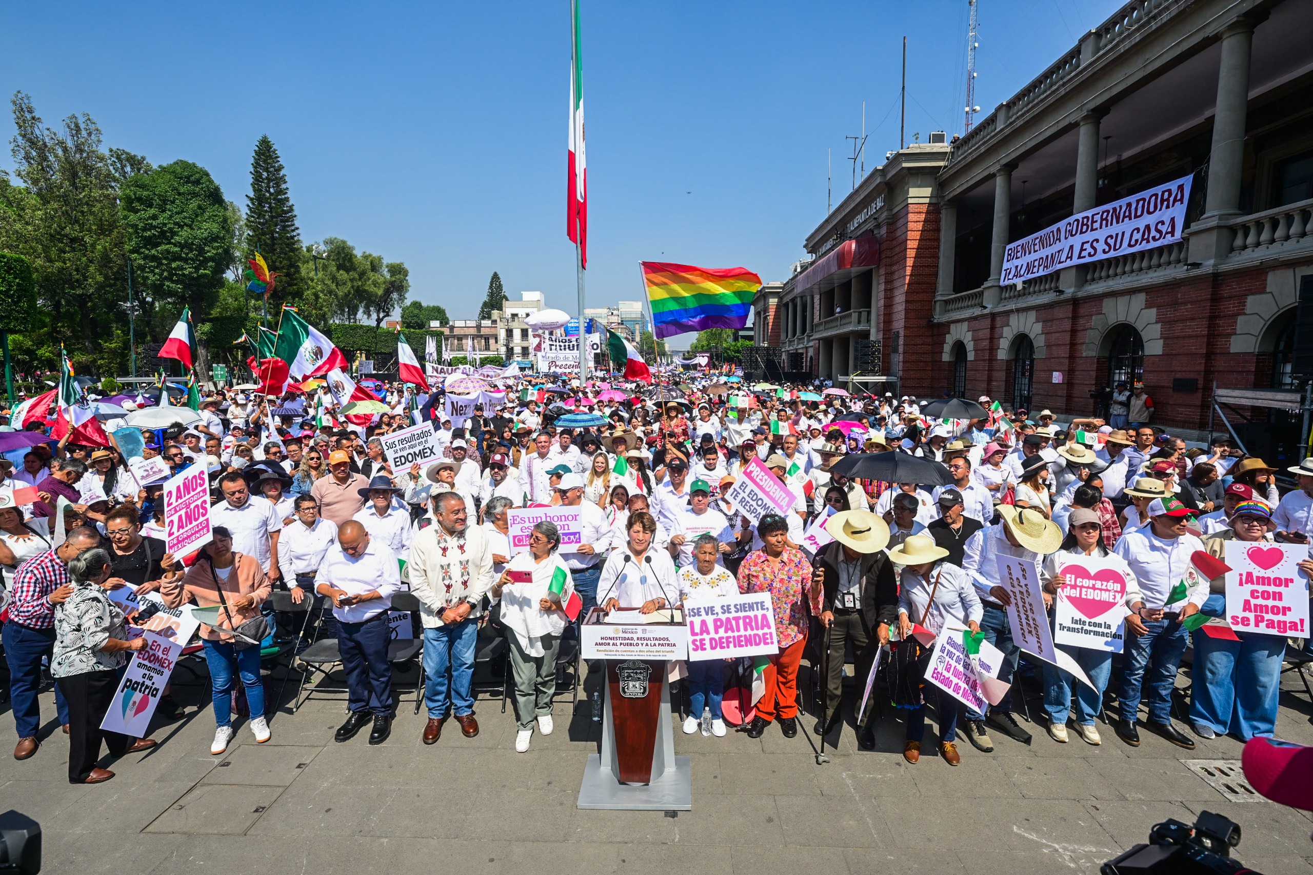 El Estado de México concentra el padrón electoral más grande de la República y será un territorio estratégico en la disputa política de los próximos años.