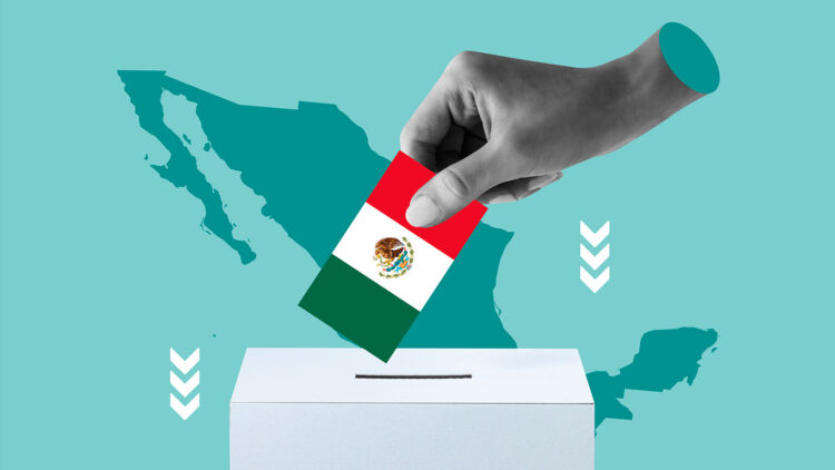BC y Edomex aprueban reformas judicial y electora