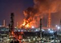 Explosión en refinería de Salina Cruz deja 6 heridos