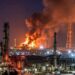 Explosión en refinería de Salina Cruz deja 6 heridos