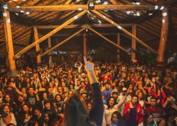 Brasil celebrará el Festival Nacional Forró de Itaúnas 2026, uno de los mayores encuentros del forró tradicional. | AMEXI/FOTO: Cortesía