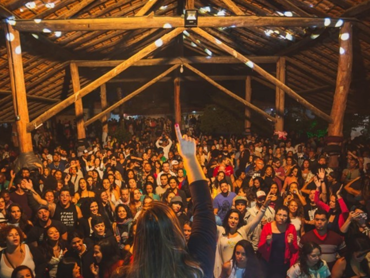 Brasil celebrará el Festival Nacional Forró de Itaúnas 2026, uno de los mayores encuentros del forró tradicional. | AMEXI/FOTO: Cortesía