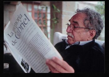 La soledad después de Macondo. El mundo continúa enamorado de Macondo. Opión, Rizando el Rizo, Boris Berenzon Gorn