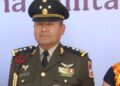 En Oaxaca, el General de División, Andrés Ramírez Xochilcali asumió como comandante de la 28 Región Militar en Oaxaca.