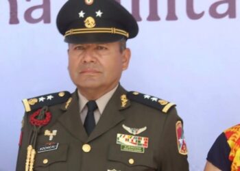 En Oaxaca, el General de División, Andrés Ramírez Xochilcali asumió como comandante de la 28 Región Militar en Oaxaca.
