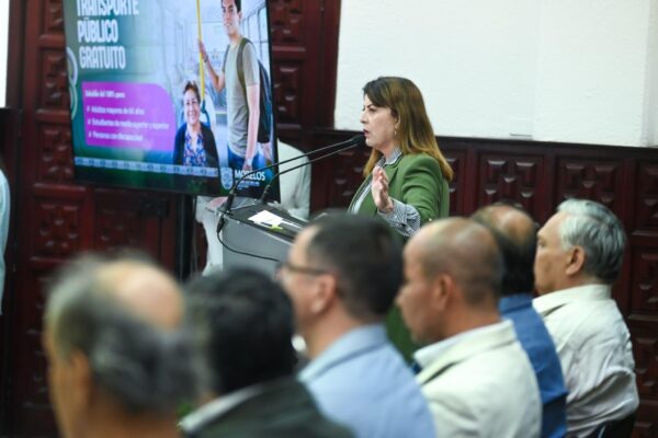 “Es un sector económico muy importante para nuestro estado, pero que ha estado en un gran rezago por muchos años”, expresó.
