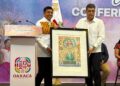El gobernador de Oaxaca, Salomón Jara Cruz anuncia que la 94 edición de la Guelaguetza vuelve a sus orígenes.