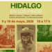 Por tercera ocasión, Hidalgo participa en el Gran Festival de Los Pinos, que se realiza este 9 y 10 de mayo, informa la Secretaría de Cultura.