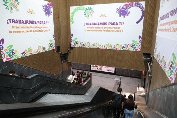 La mandataria local denunció que se orquesta una campaña orientada a desacreditar el trabajo de transformación urbana.