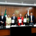 La Segob presentó ante la Comisión Permanente del Congreso de la Unión la iniciativa de reforma en materia electoral.