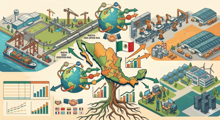 México apuesta a inversión pública y mixta para dinamizar economía: SHCP