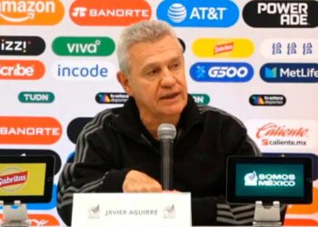 Javier Aguirre