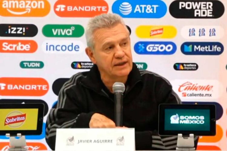 Javier Aguirre
