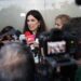 Periodo extraordinario es para concentrar poder político y reprimir la libertad de expresión, señala la diputada presidenta, Kenia López.