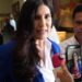 La presidenta de la Cámara de Diputados, Kenia López Rabadán señala que para que no haya “narcopolíticos no debe haber narcopartidos”.