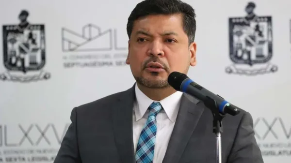 El vicefiscal Luis Orozco destacó la colaboración activa con la Guardia Nacional