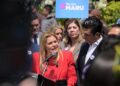 Maru Campos acude a la FGR y acusa persecución política