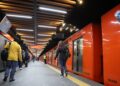Avanza en 80% obras de modernización del Metro: Brugada