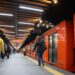 Avanza en 80% obras de modernización del Metro: Brugada