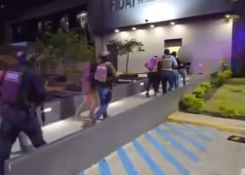 Rescatan a tres secuestrados en operativo conjunto en la zona oriente de Morelos