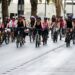 Domingo ciclista en CDMX Paseo Dominical Muévete en Bici CDMX.