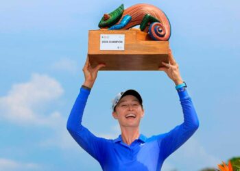 Nelly Korda