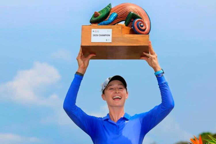 Nelly Korda
