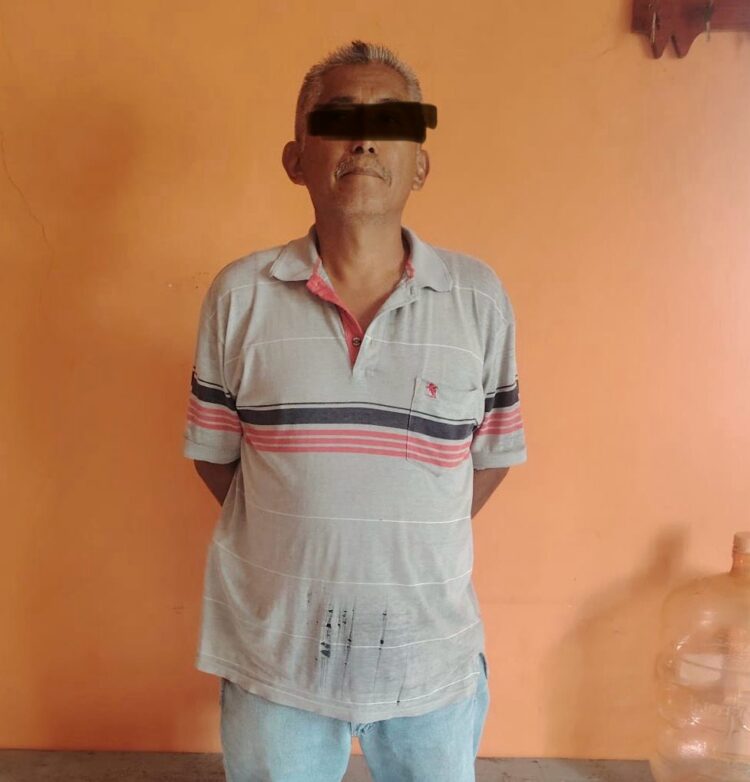 Capturan a supervisor escolar por omisión del caso de abuso sexual de niños indígenas mixe,