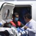 oaxaca: trasladan vía aérea a menor de tres años con quemaduras