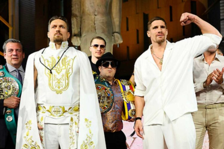 Oleksandr Usyk
