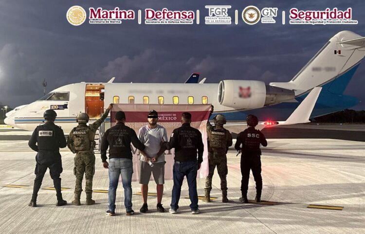 El Gabinete de Seguridad informa de la detención de un operador de un grupo criminal, que utilizó como fachada un club de motociclistas.