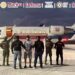 El Gabinete de Seguridad informa de la detención de un operador de un grupo criminal, que utilizó como fachada un club de motociclistas.
