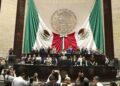 El Pleno de la Cámara de Diputados aprueba en lo general la reforma para aplazar elecciones del Poder Judicial