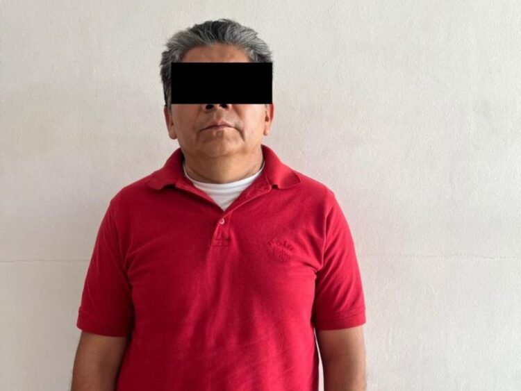 profesor prófugo que abusó sexualmente de cinco alumnas en una telesecundaria
