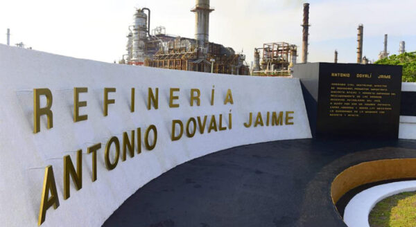 Refinería “Ing. Antonio Dovalí Jaime”
