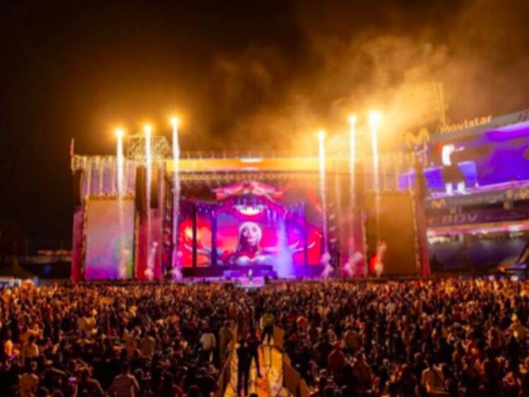 Venezuela se prepara para "Más Reggaetón Fest" con Wisin al frente y un montaje de escala internacional