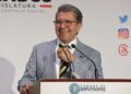 El presidente de la Jucopo, Ricardo Monreal Ávila adelanta que la próxima semana celebrará el periodo extraordinario.