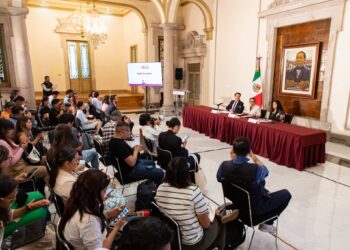 Gobernación recibe a madres buscadoras