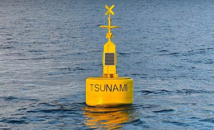 En Oaxaca instalan 11 sensores marinos para detectar Tsunamis