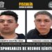 Sentenciados a 46 años y seis meses de prisión a dos hombres por su participación en el homicidio del exdiputado local Francisco Rojas Cano. AMEXI/FOTO/ FGJEM