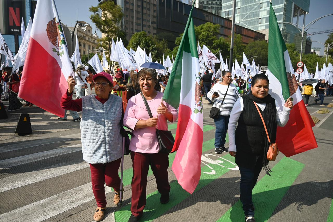 El pueblo ahora esta despierto