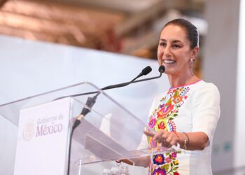 En pleno Día de las Madres, la presidenta, Claudia Sheinbaum destacó que el reconocimiento a las mujeres es fundamental.